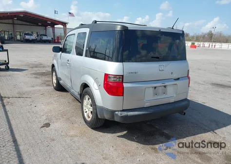 2006 Honda Element Ex-P z USA, uszkodzony, nr VIN 5J6YH18726L002630